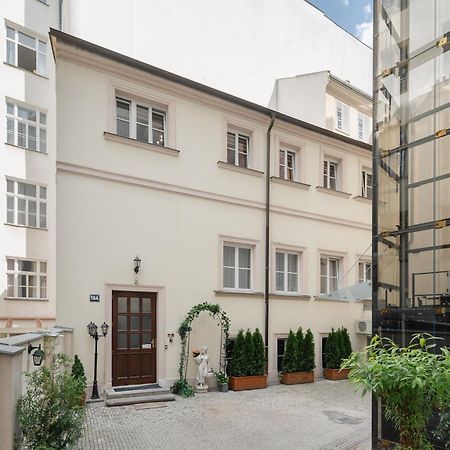 ホテル Prague Old Town Liliova Garden エクステリア 写真