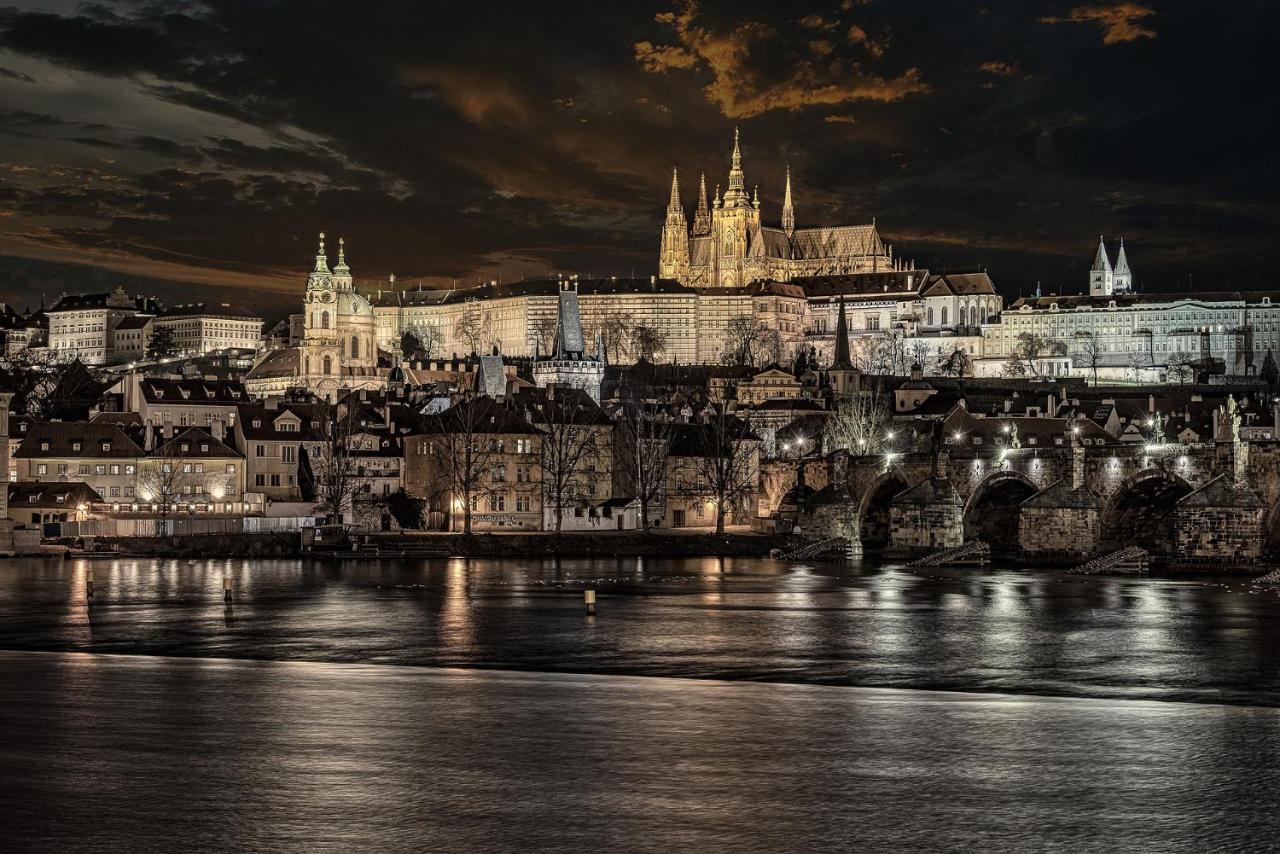 ホテル Prague Old Town Liliova Garden エクステリア 写真