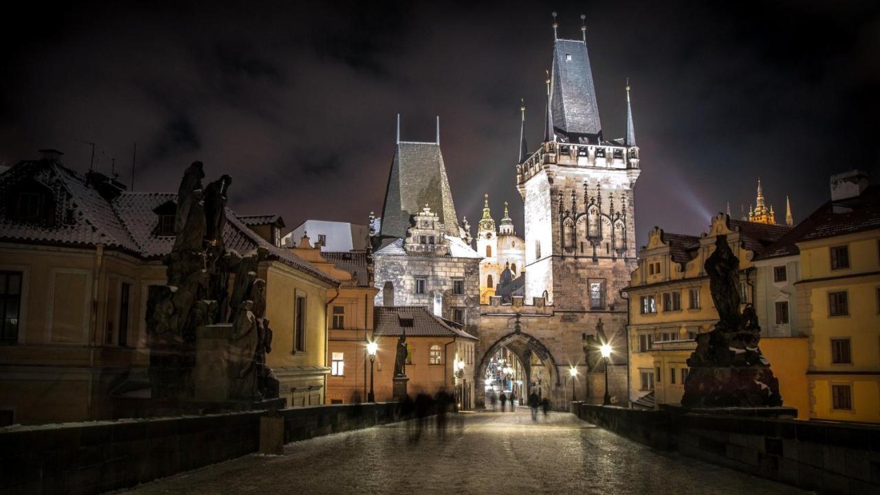 ホテル Prague Old Town Liliova Garden エクステリア 写真
