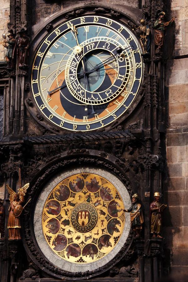 ホテル Prague Old Town Liliova Garden エクステリア 写真